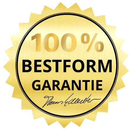 100% Bestform-Garantie von Thomas Schlechter
